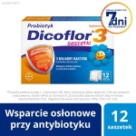 Dicoflor 3 Integratore alimentare probiotico 24 g (12 x 2 g)