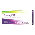 Bisacodyl VP tabl.dojelit. 5 mg 30 tabl.