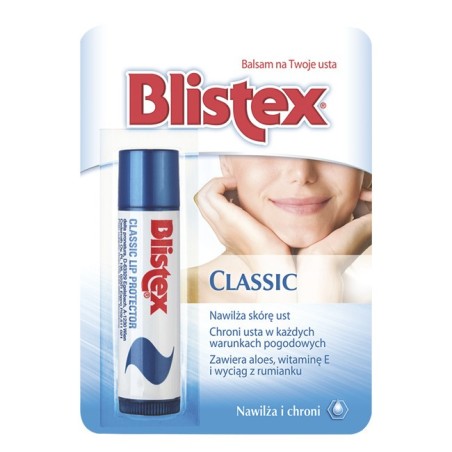 BLISTEX Classic balzám na rty tyčinka 4,25g