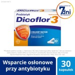 Dicoflor 3 Suplement diety probiotyk 8,1 g (30 x 0,27 g)