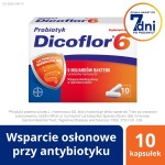 Dicoflor 6 Suplement diety probiotyk 2,7 g (10 x 0,27 g)