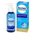 Acnex Emulsione Detergente liquida 140 ml