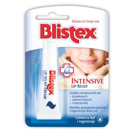 BLISTEX Intensive lip balm stick 6ml