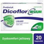 Dicoflor Ibsium Probiotisches Nahrungsergänzungsmittel 11,9 g (20 x 0,595 g)
