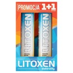 Litoxen Suplement diety elektrolity 2 x 86 g