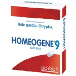 BOIRON Homeogene 9 x 60 tabletek