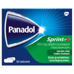 Panadol Sprint Tabletki 12 sztuk