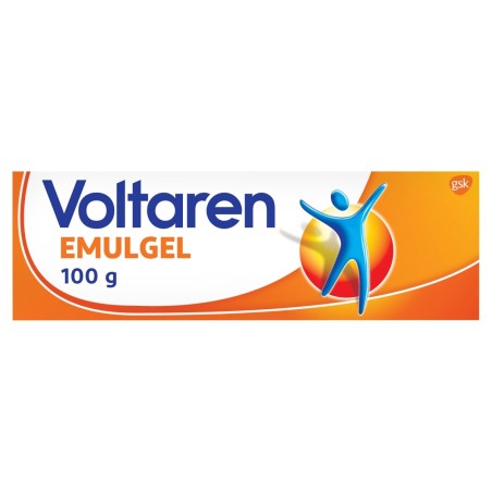 Voltaren Emulgel 11,6 mg/g Protizánětlivý a otok proti bolesti 100 g