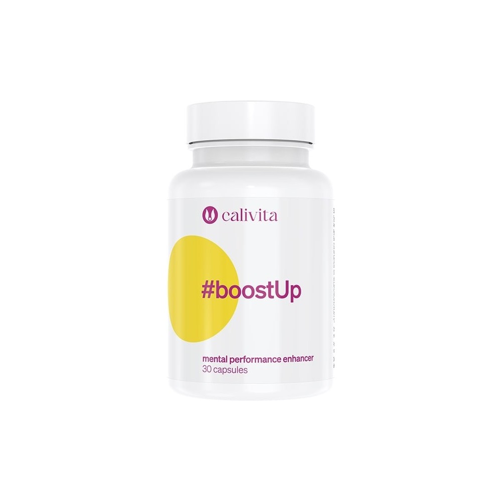 boostUp Calivita 30 capsules