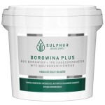 Borowina Plus, (azufre Busko Zdrój), 1000 g