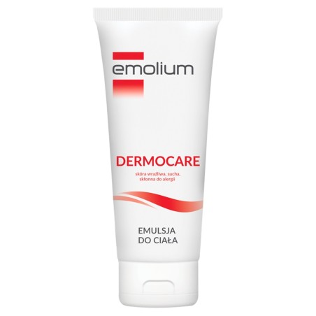 Emolium Dermocare Body emulsion 200 ml