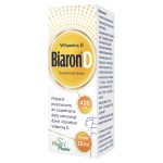 Biaron D Complément alimentaire vitamine D 400 UI gouttes 10 ml