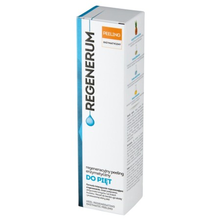 Regenerum Peeling enzymatique régénérateur pour talons 50 ml