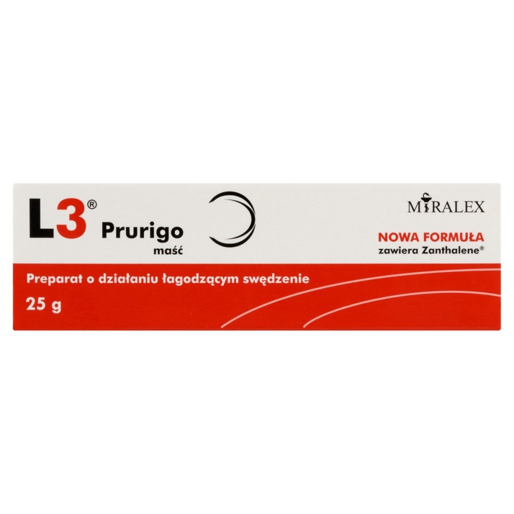 L3 Prurigo Salbe 25 g