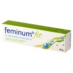 Feminum Fit gel vaginal para regular el pH 40 g