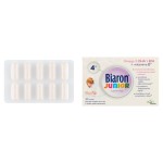 Biaron Junior Integratore alimentare in capsule morbide da masticare al gusto di gomma da masticare 30 pezzi