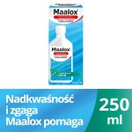 Sanofi Maalox 35 mg + 40 mg Suspension zum Einnehmen 250 ml
