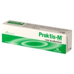 Proktis-M Plus Medizinprodukt Rektalsalbe 30 g