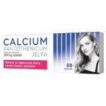 Calcium pantothenicum 0,1g x 50 comp.