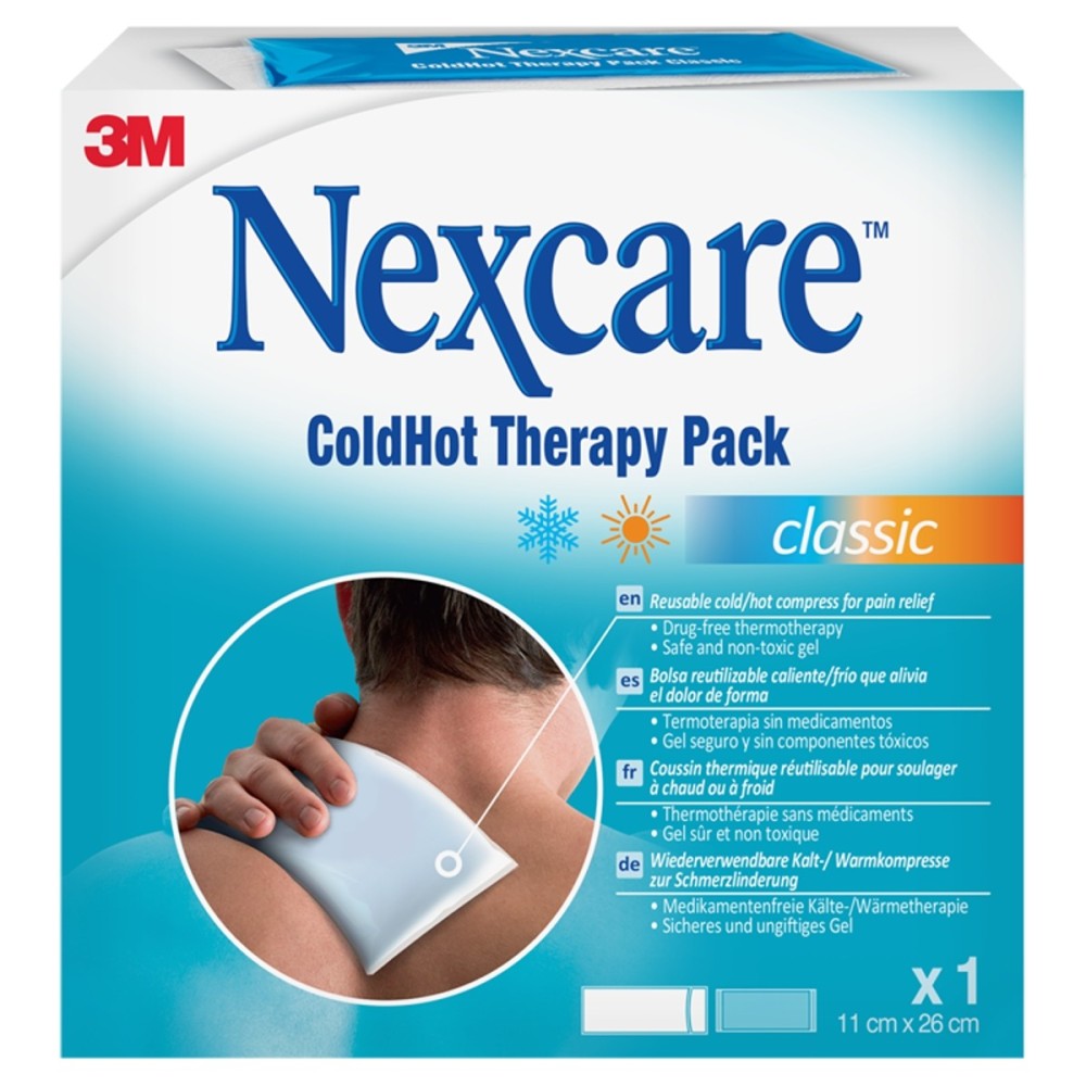 Nexcare ColdHot Therapy Pack Classic Kompresy