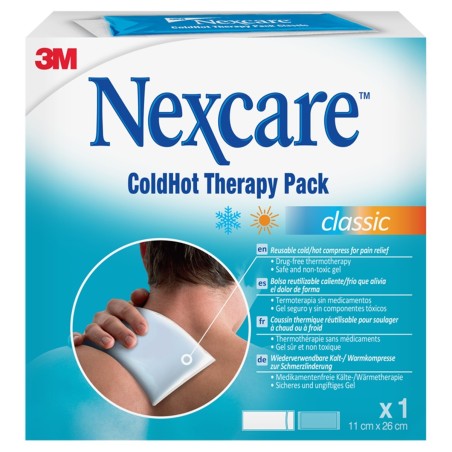 Nexcare Pack Terapia FríoCalor Classic Kompresy