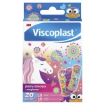 Viscoplast Magic tiritas decoradas para niños 2 tamaños 20 piezas