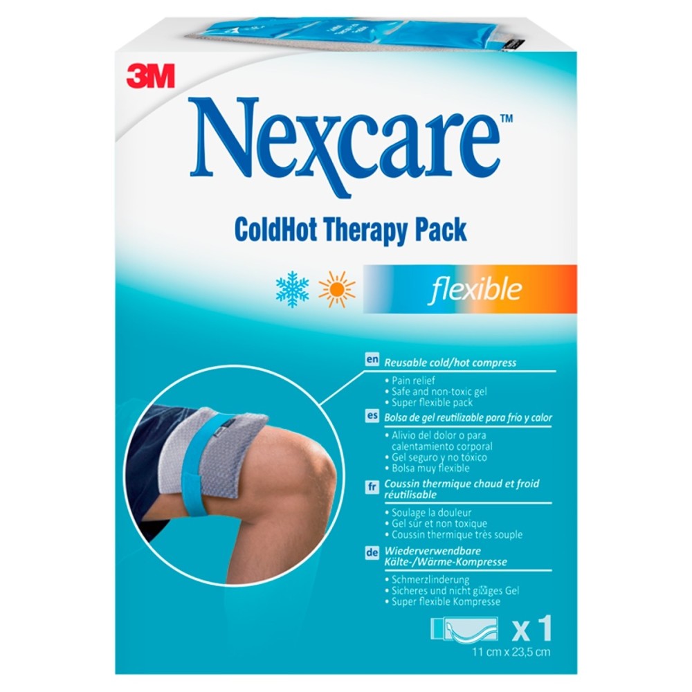 Nexcare Pack Terapia FríoCalor Flexible Kompres