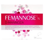 Femannose N D-mannose Dispositivo médico, sobres, 14 piezas