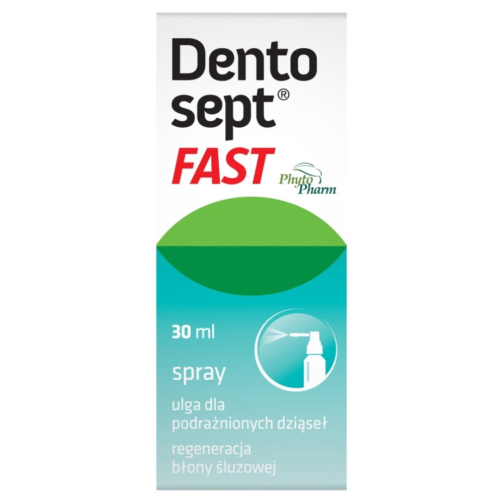Dentosept Spray Rapide 30 ml