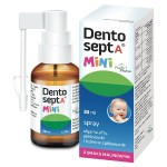 Dentosept A Mini Spray al gusto di lampone 30 ml