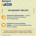Ranigast S-O-S MLECZKO (410+51+205 mg/15 ml) 200 ml