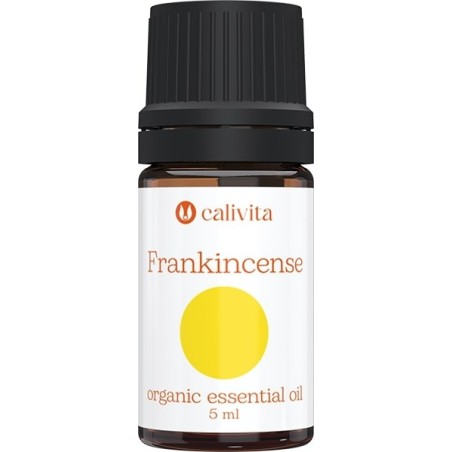 Calivita Organic Frankincense Essential Oil 5 ml