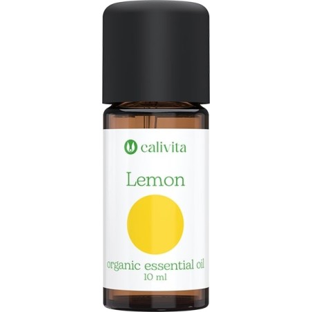 Calivita Olio Essenziale di Limone Biologico 10 ml