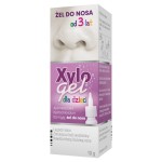 Xylogel für Kinder Nasengel 0,5 mg/g Flasche. 10 g mit Dosierpumpe