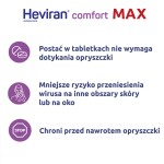 Heviran Comfort Max 400 mg x 30 tab