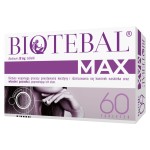 Biotebal Max 10 mg x 60 tab.