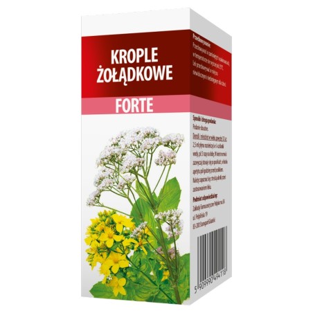 Forte stomach drops 39 ml