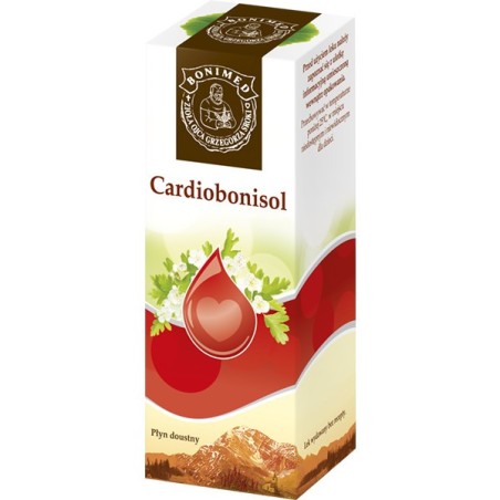 Cardiobonisol líquido oral. 100 gramos