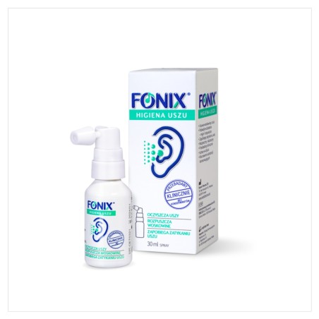 Fonix Hygiene-Uszu-Spray 30 ml
