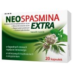 Neospasmina Extra x 20 kapslí.