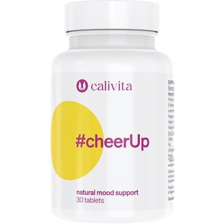 CheerUp Calivita 30 tablet