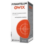 Pyrantelum Owix Suspension zum Einnehmen 0,25 g/5 ml 15 ml