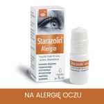 Starazolin Allergy colirio solución 1 mg/ml 5 ml x1