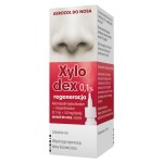 Xylodex Regenerační nosní sprej 1 mg/50 mg 10 ml