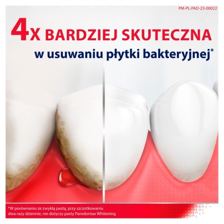 Parodontax Classic Medical device zubní pasta bez fluoru 75 ml