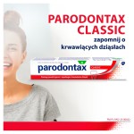 Parodontax Classic Medical device zubní pasta bez fluoru 75 ml