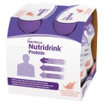Nutridrink Alimento Proteico para usos médicos especiales melocotón-mango 500 ml (4x125 ml)