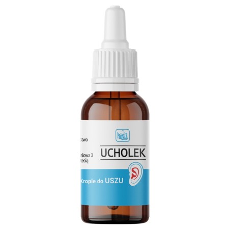 Ucholek Ear drops 20 ml