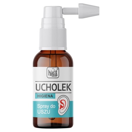 Ucholek Higiena Spray Oídos 20 ml