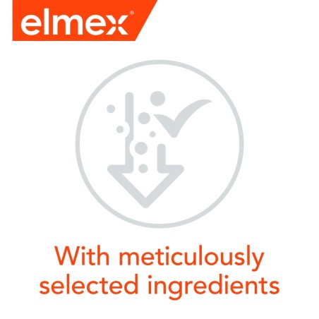 elmex Against Caries mouthwash without alcohol 400 ml